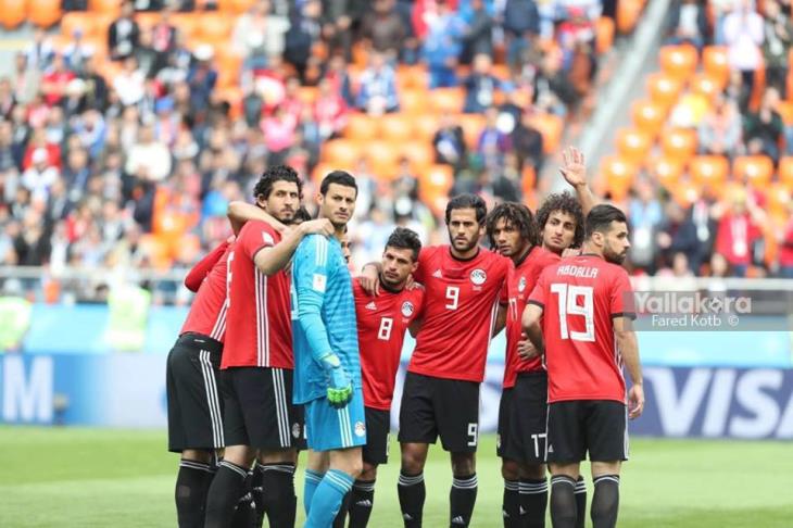 منتخب مصر